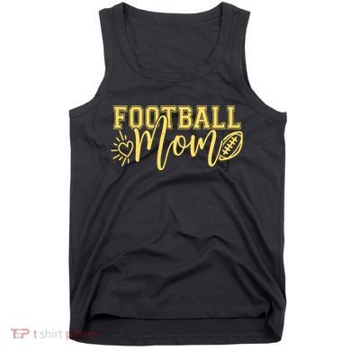 Cute Football Mom Tank Top