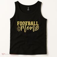 Cute Football Mom Tank Top thumb 2