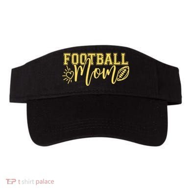 Cute Football Mom Visor