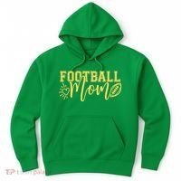Cute Football Mom Hoodie thumb 0