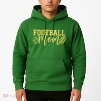 Cute Football Mom Hoodie thumb 2