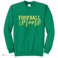 Cute Football Mom Sweatshirt thumb 0