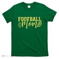 Cute Football Mom T-Shirt thumb 0