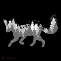 Cute Fox Nature Outdoor Hiking Camping Hunting Gift Coffee Mug thumb 5