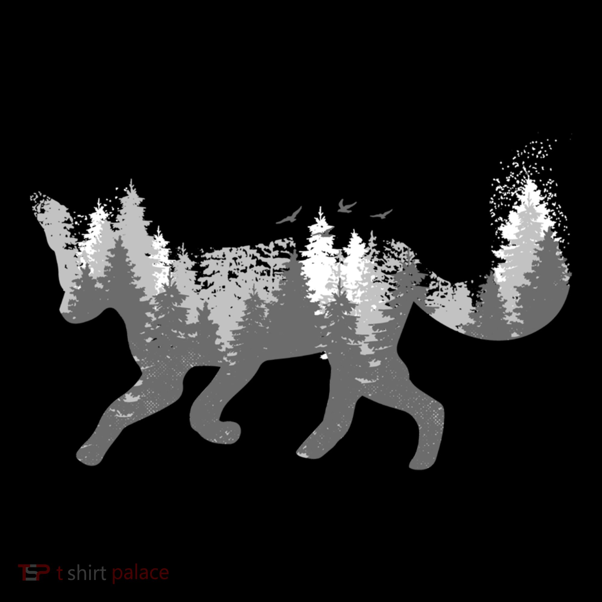 Cute Fox Nature Outdoor Hiking Camping Hunting Gift Coffee Mug