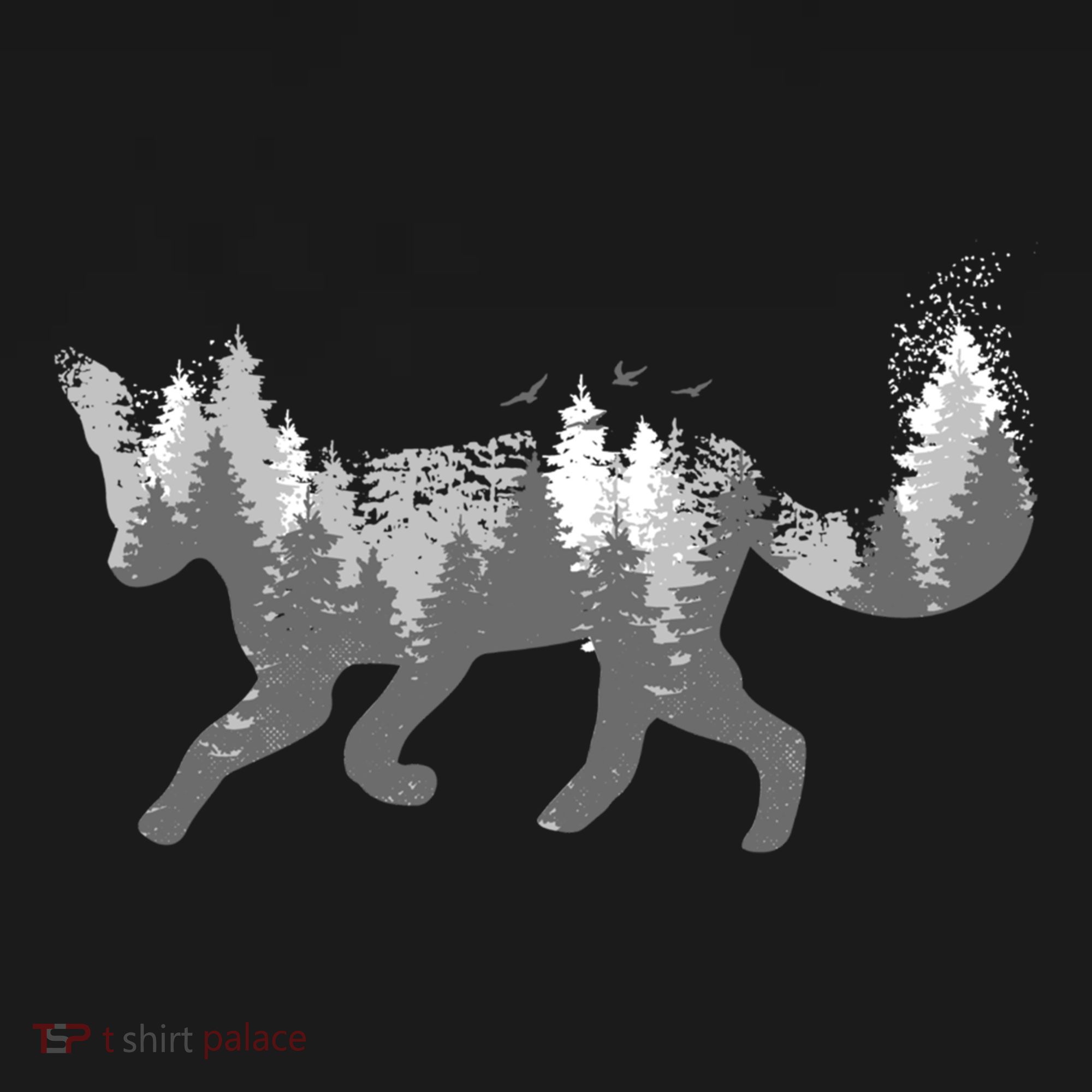 Cute Fox Nature Outdoor Hiking Camping Hunting Gift Women's Tank Top