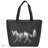 Cute Fox Nature Outdoor Hiking Camping Hunting Gift Tote Bag thumb 0