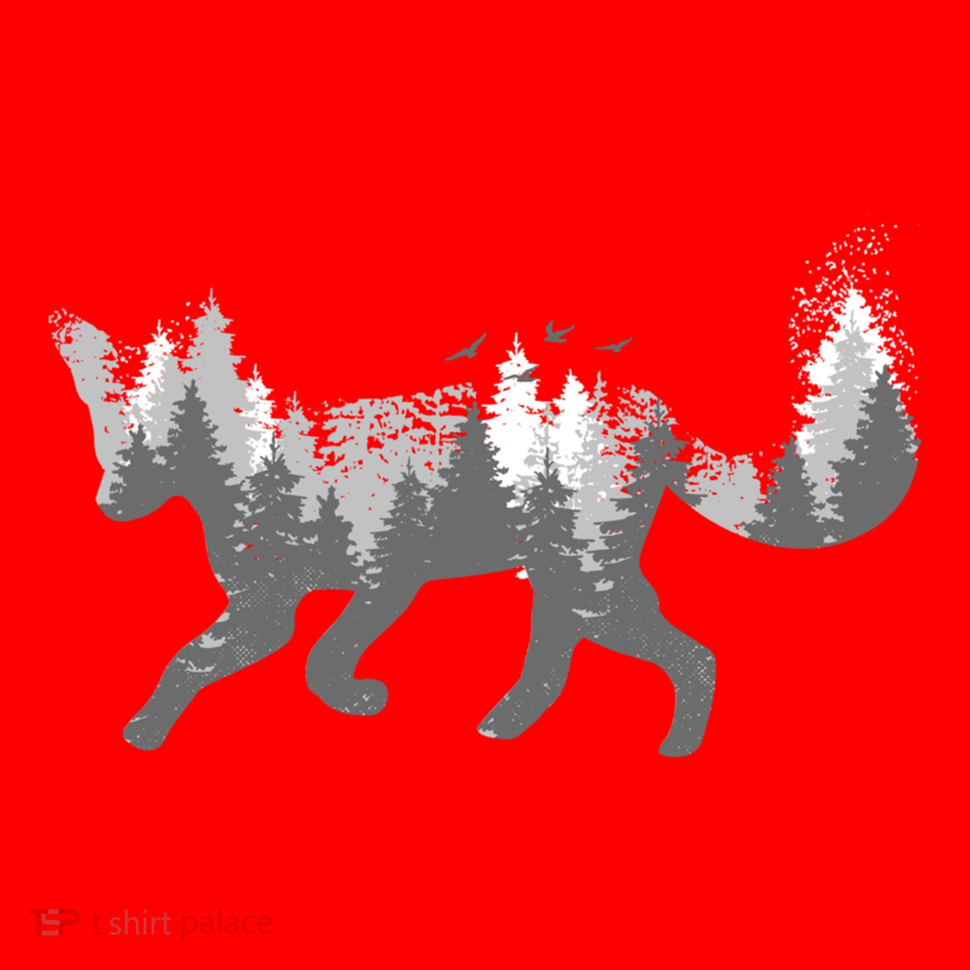 Cute Fox Nature Outdoor Hiking Camping Hunting Gift Santa Hat