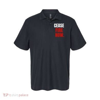 Cease fire Now. Polo