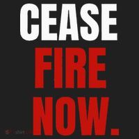 Cease fire Now. Tumbler thumb 3