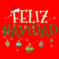 Christmas Feliz Navidad Santa Hat TShirt Santa Hat thumb 1