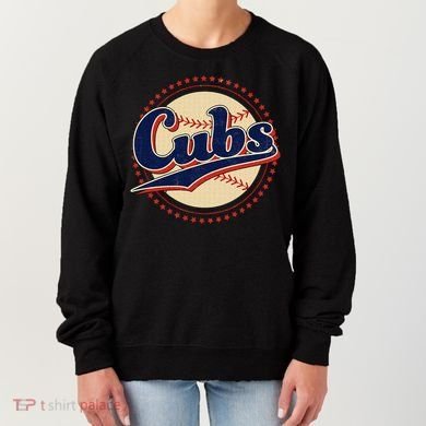 Cubs Family Name Proud Lovers Women's Sweatshirt