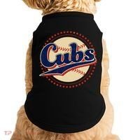 Cubs Family Name Proud Lovers Doggie Tank thumb 0