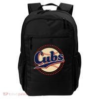 Cubs Family Name Proud Lovers Backpack thumb 0