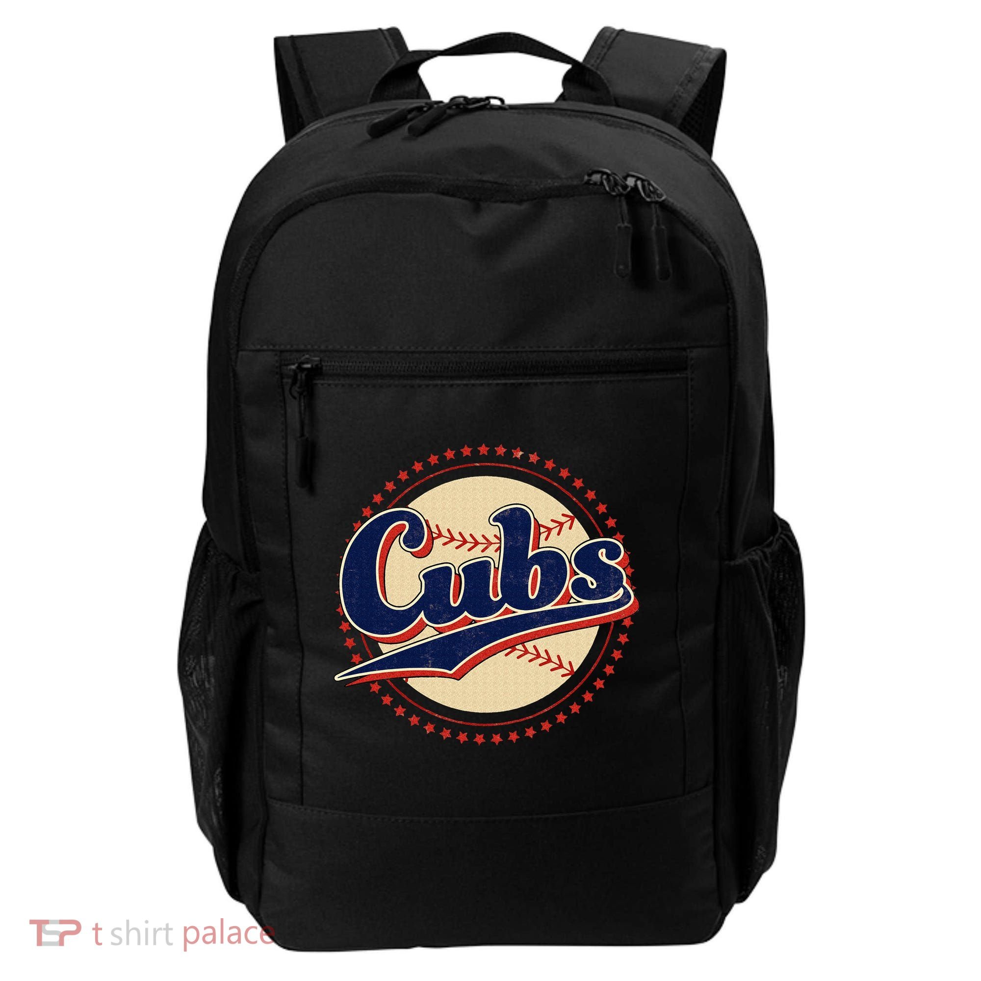 Cubs Family Name Proud Lovers Backpack