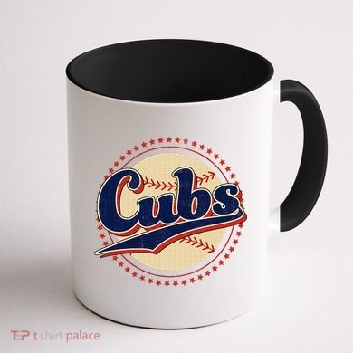 Cubs Family Name Proud Lovers Coffee Mug back