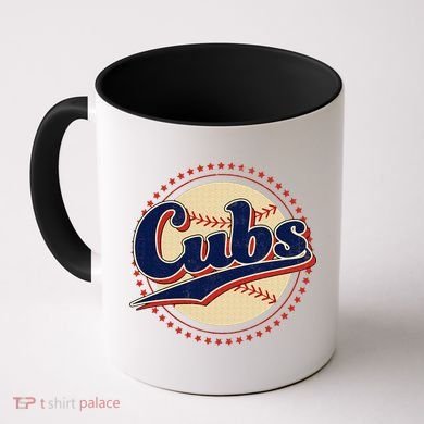 Cubs Family Name Proud Lovers Coffee Mug