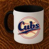 Cubs Family Name Proud Lovers Coffee Mug thumb 2