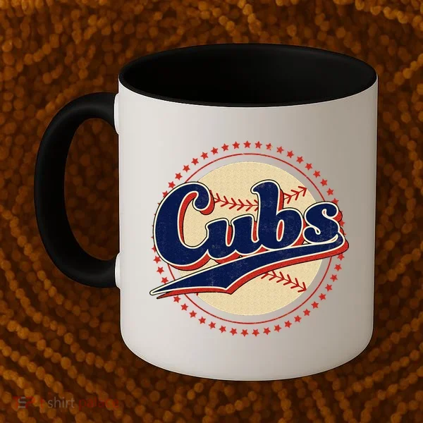 Cubs Family Name Proud Lovers Coffee Mug
