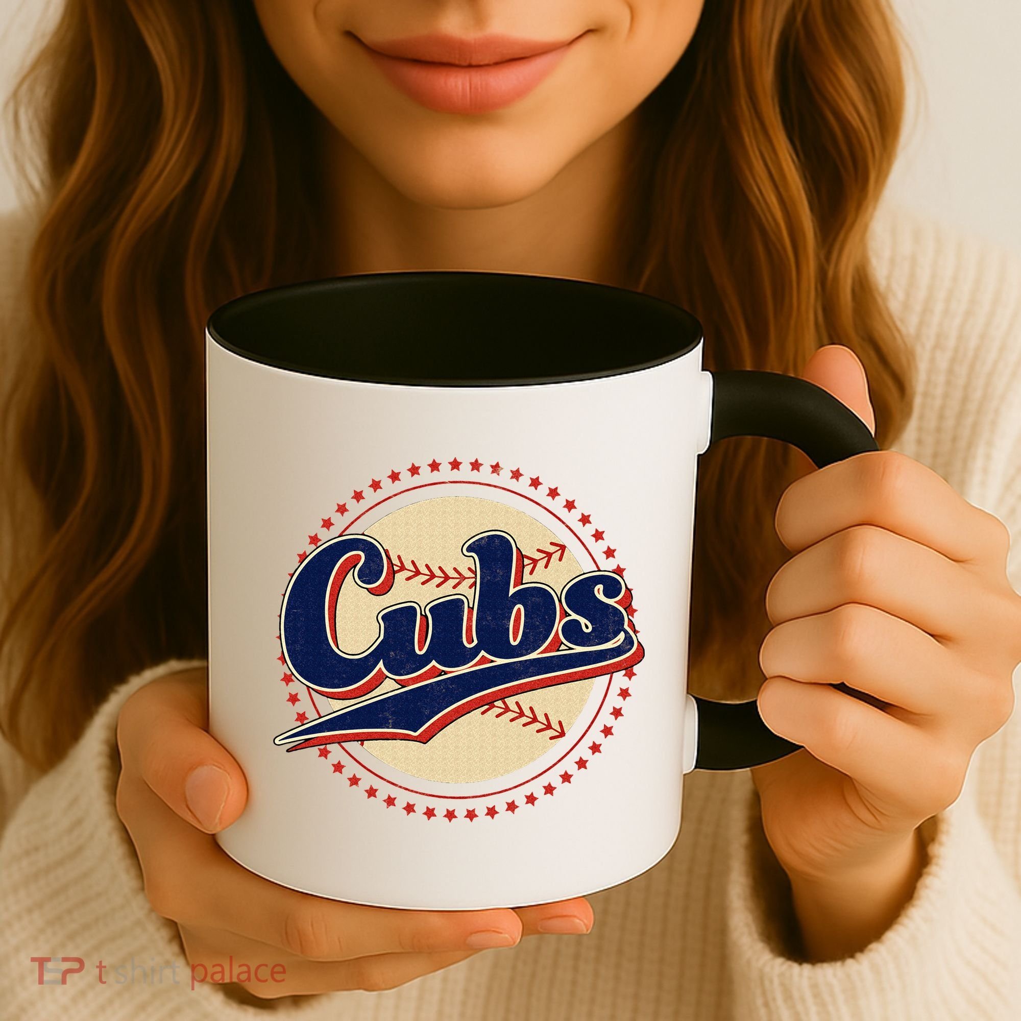 Cubs Family Name Proud Lovers Coffee Mug