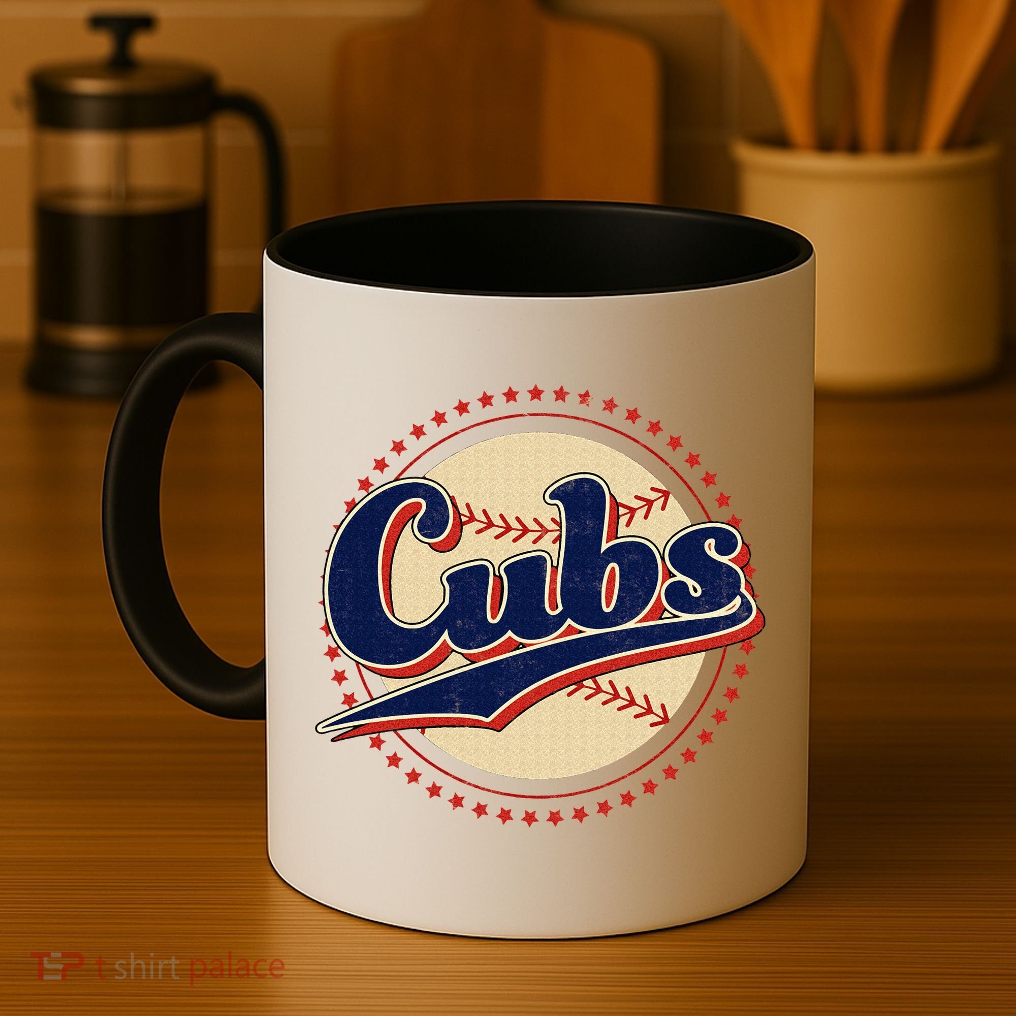 Cubs Family Name Proud Lovers Coffee Mug