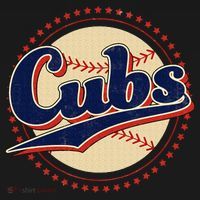 Cubs Family Name Proud Lovers Ornament thumb 1