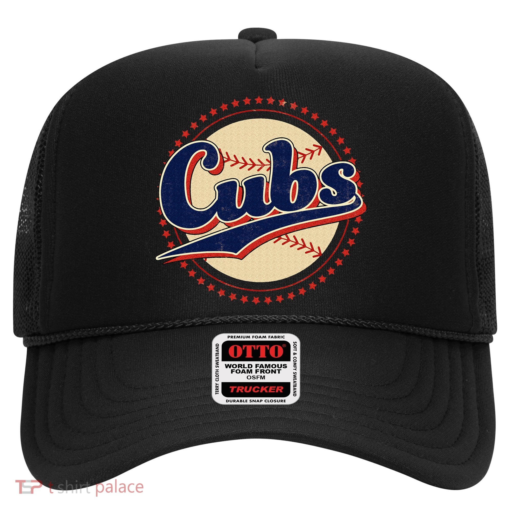 Cubs Family Name Proud Lovers Hat