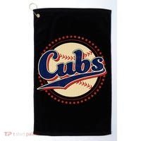 Cubs Family Name Proud Lovers Golf Towel thumb 0