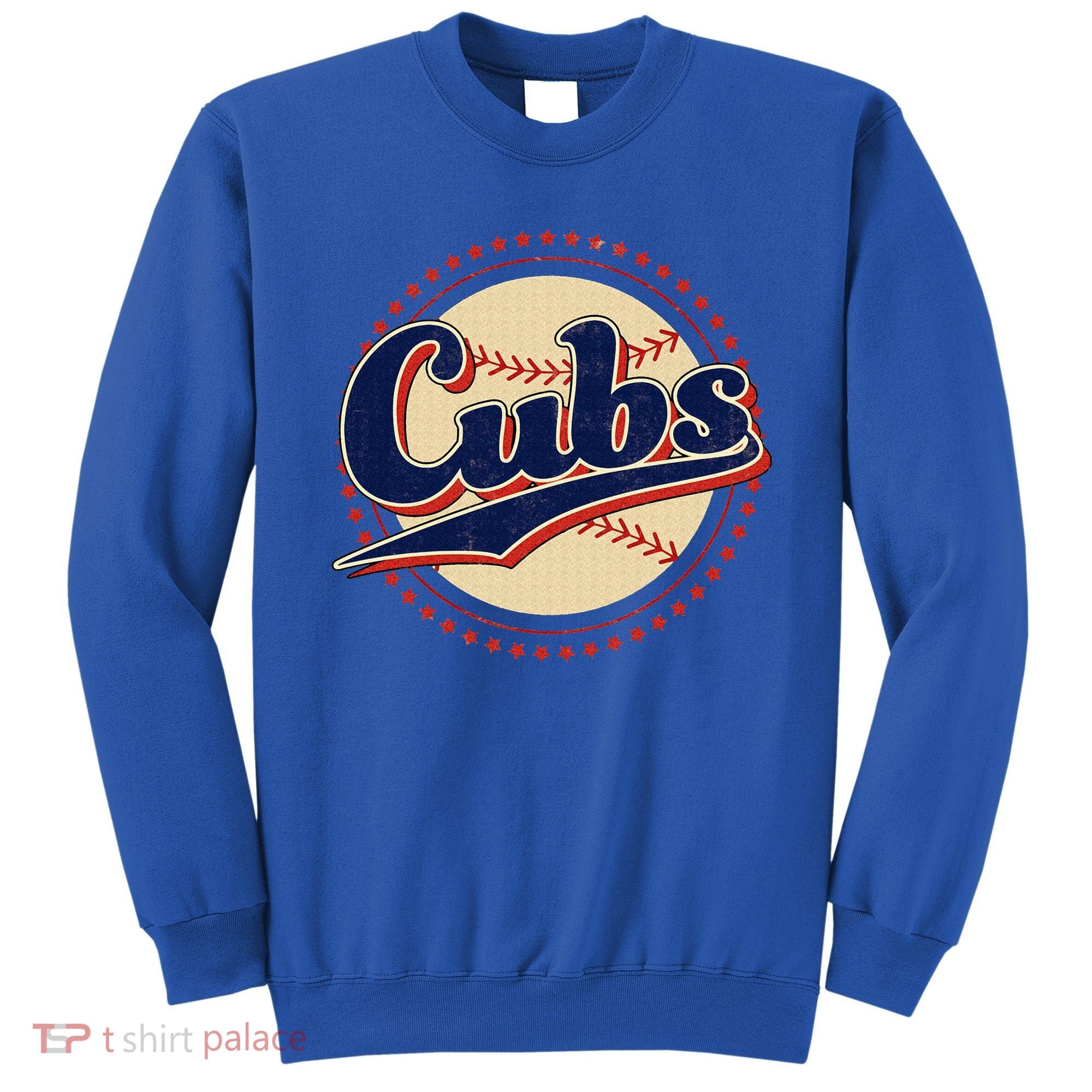 Cubs Family Name Proud Lovers Sweatshirt