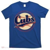 Cubs Family Name Proud Lovers T-Shirt thumb 0