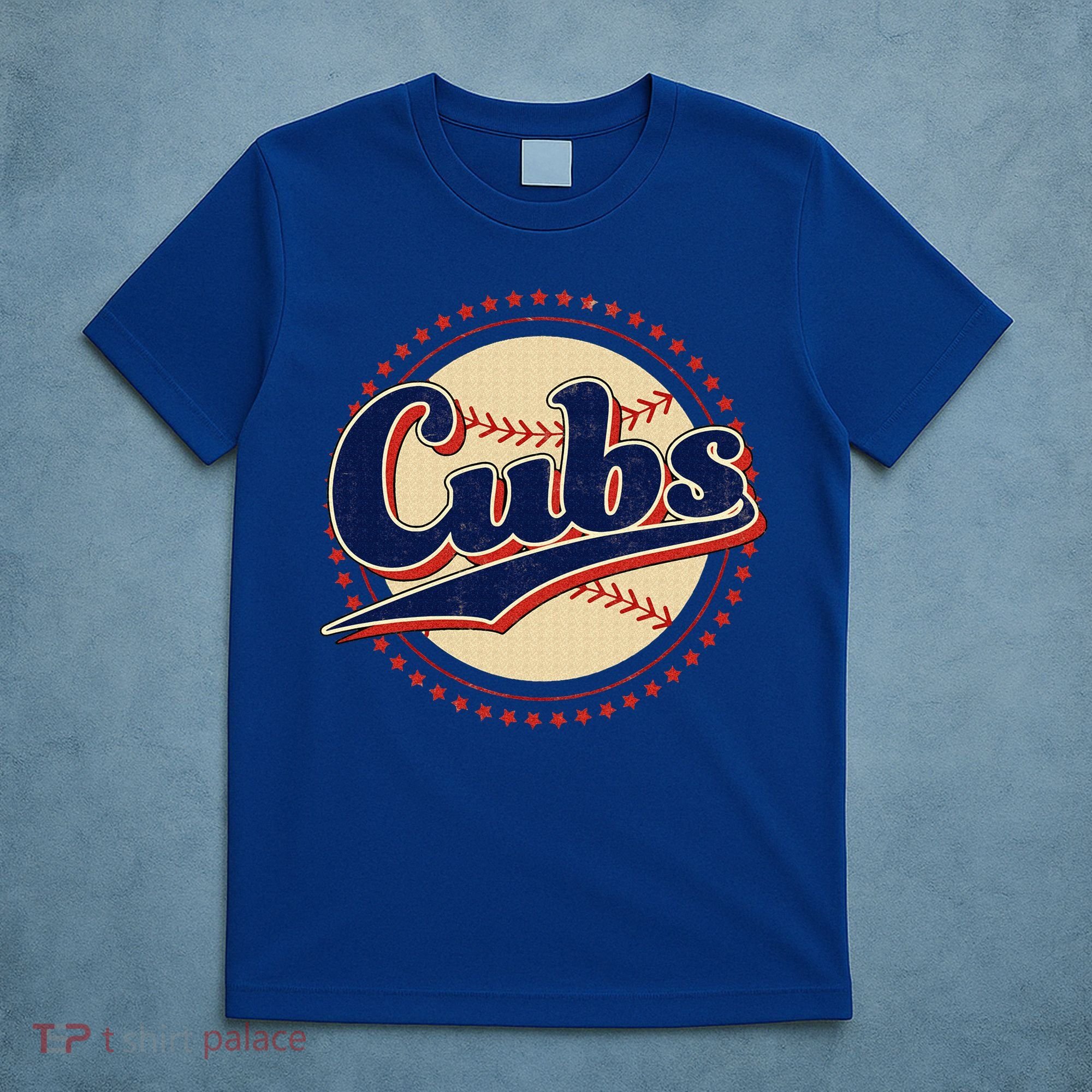 Cubs Family Name Proud Lovers T-Shirt