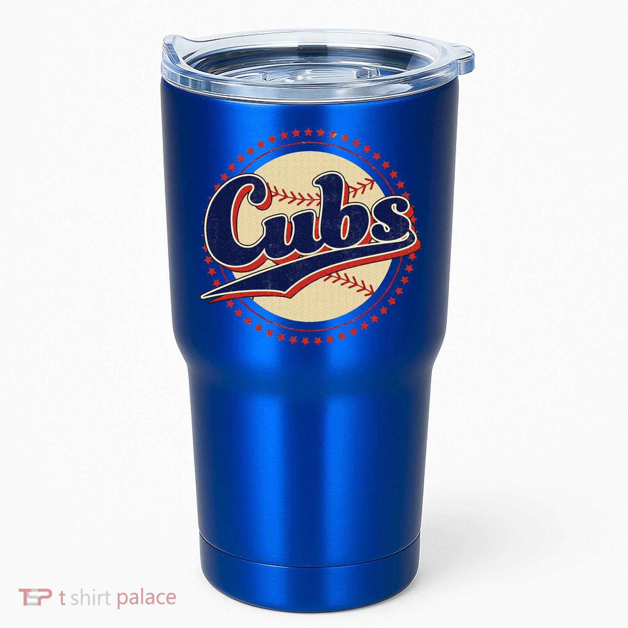Cubs Family Name Proud Lovers Tumbler