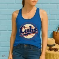 Cubs Family Name Proud Lovers Women's Tank Top thumb 2