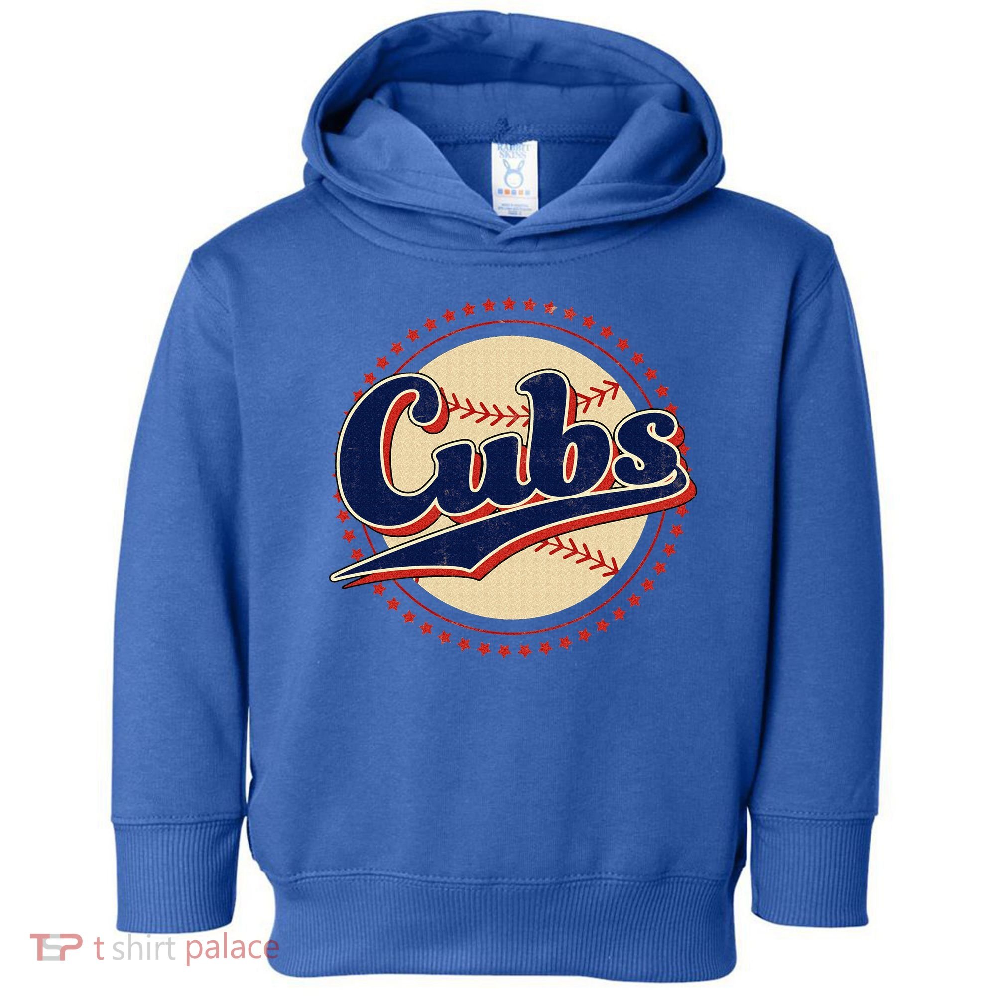 Cubs Family Name Proud Lovers Toddler Hoodie