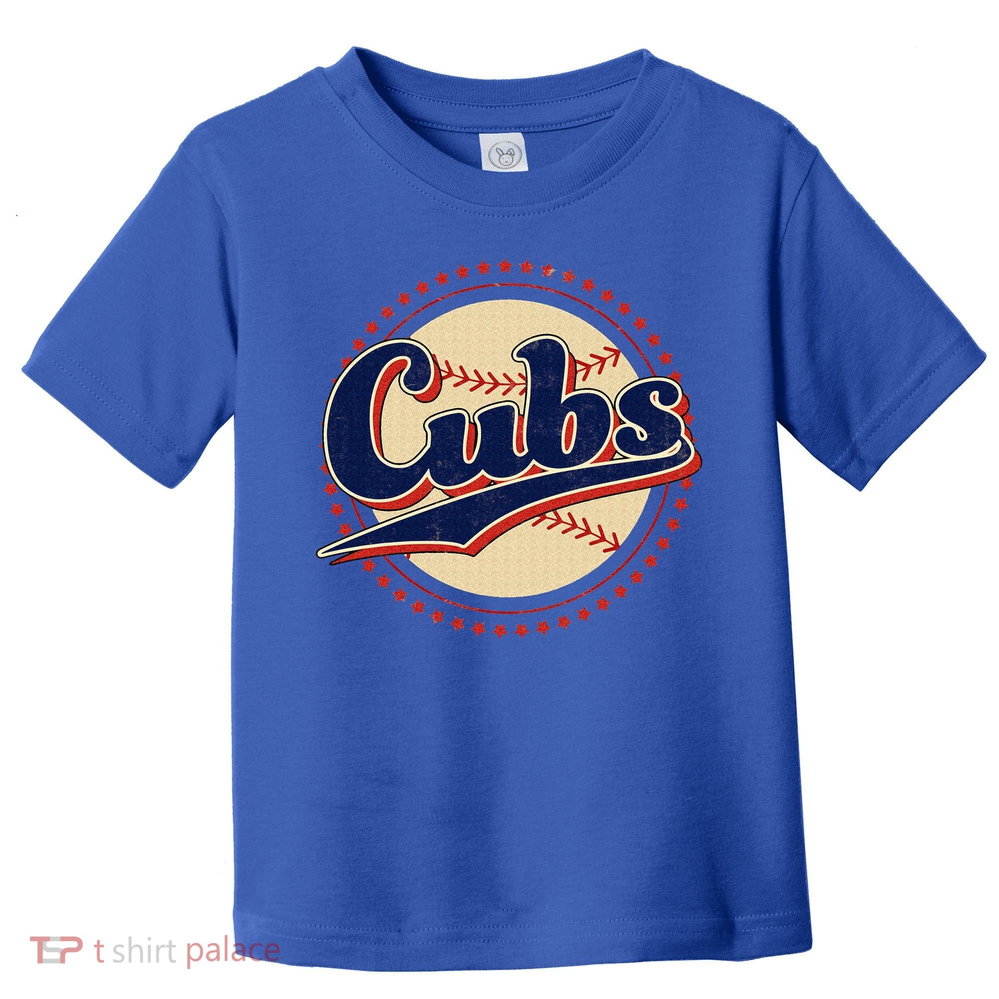 Cubs Family Name Proud Lovers Toddler T-Shirt
