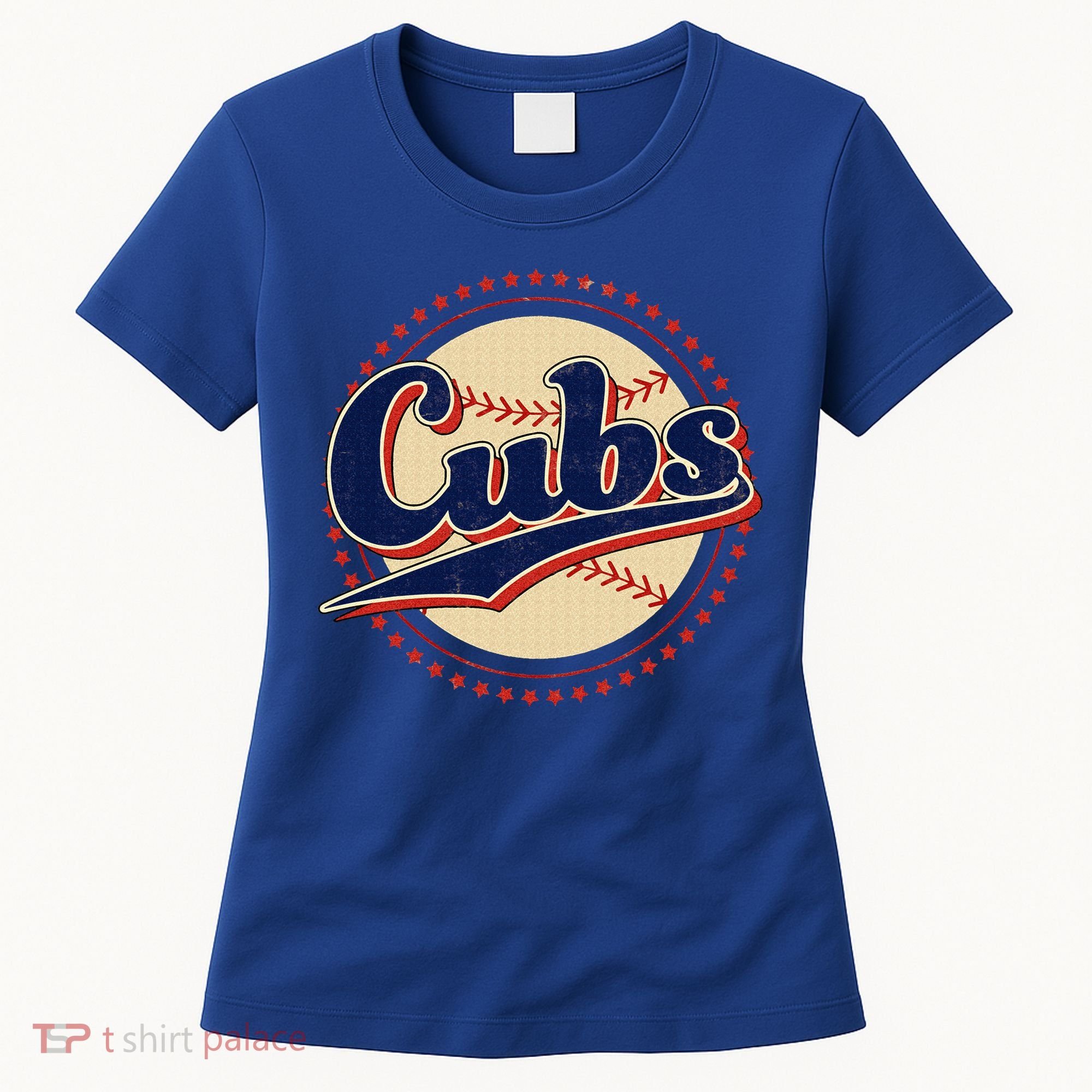 Cubs Family Name Proud Lovers Women's T-Shirt