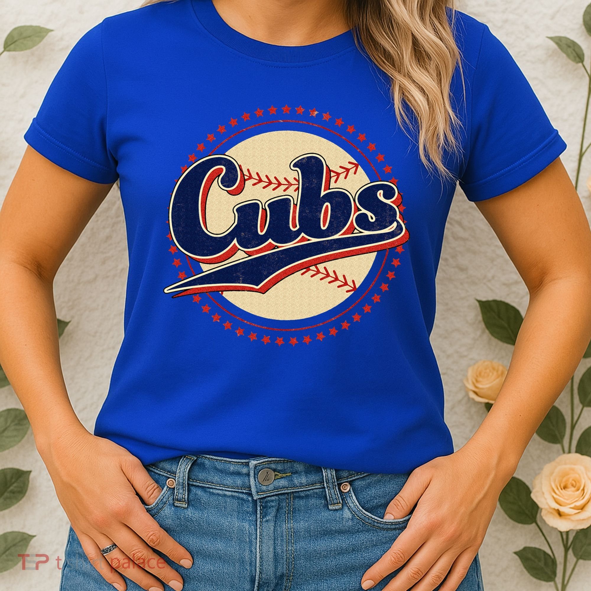 Cubs Family Name Proud Lovers Women's T-Shirt