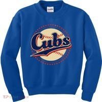 Cubs Family Name Proud Lovers Kids Sweatshirt thumb 0