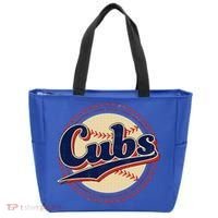Cubs Family Name Proud Lovers Tote Bag thumb 0