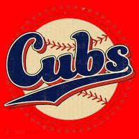 Cubs Family Name Proud Lovers Santa Hat thumb 1