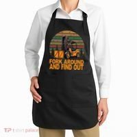 Certified Forklift Operator Fork Around And Find Out Apron thumb 2