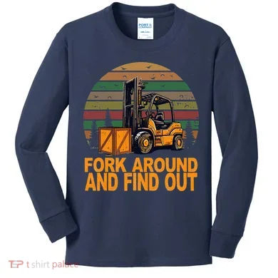 Kids Long Sleeve Shirt