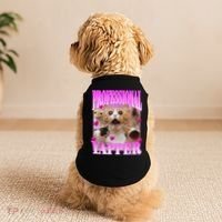 Cat Funny Oddly Specific Dank Meme Professional Yapper Doggie Tank thumb 2