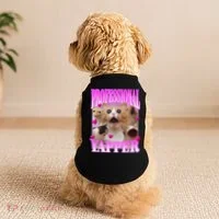 Cat Funny Oddly Specific Dank Meme Professional Yapper Doggie Tank thumb 2