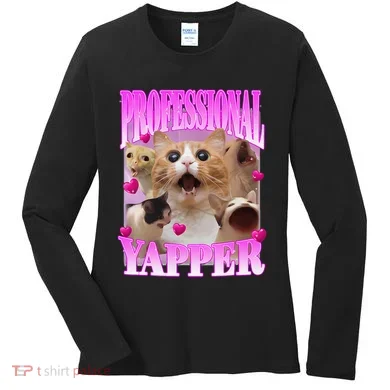 Women's Long Sleeve Shirt