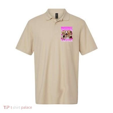 Cat Funny Oddly Specific Dank Meme Professional Yapper Polo