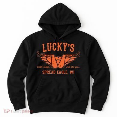 Cool Funny Offensive Motorcycle Biker Spread Eagle Gift Hoodie