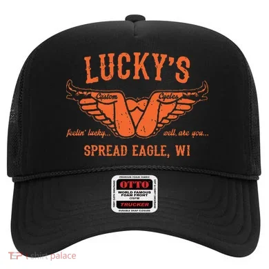 Cool Funny Offensive Motorcycle Biker Spread Eagle Gift Hat