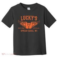 Cool Funny Offensive Motorcycle Biker Spread Eagle Gift Toddler T-Shirt thumb 0