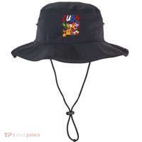 Cuban Flag Outfit Ideas Hispanic Cuba Flag Bucket Hat thumb 0